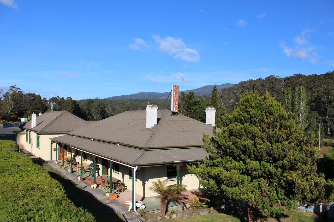 National Park Hotel 외부 사진