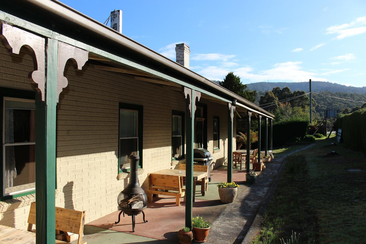 National Park Hotel 외부 사진