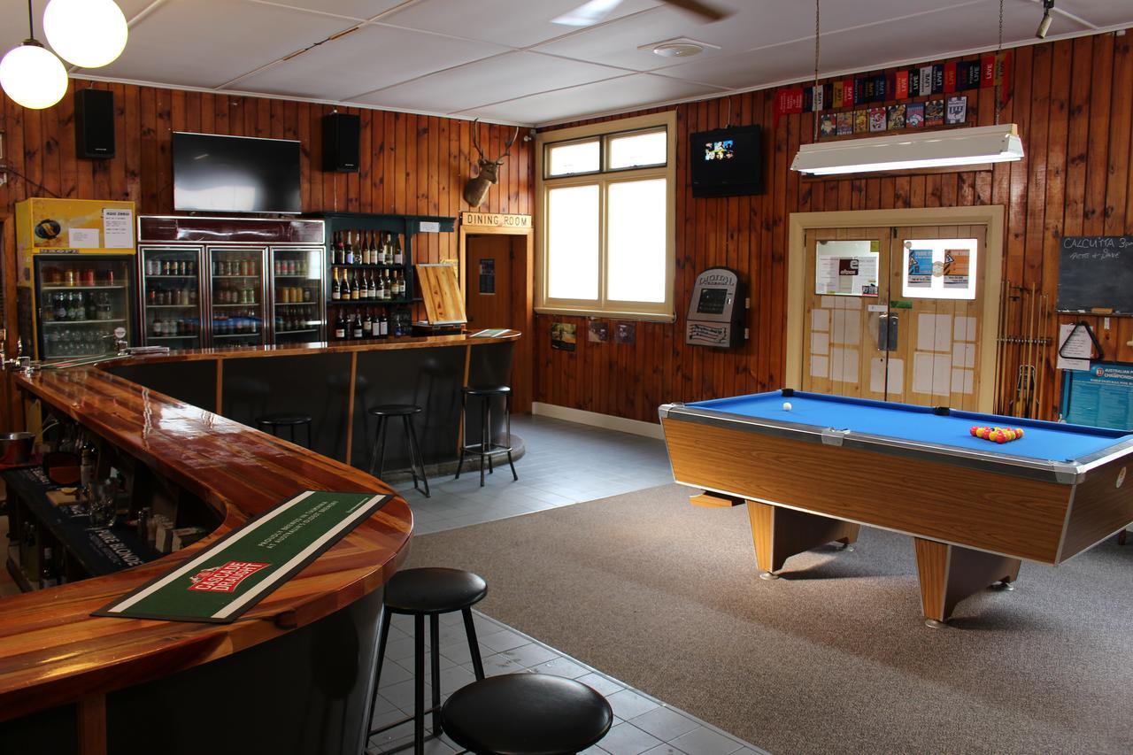 National Park Hotel 외부 사진